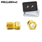 RISK Titanium Alloy Hydraulic Disc Brake Hose Fixed Bolts RT115