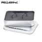 RISK Titanium Alloy Crank Pedal washer 2pcs RT110