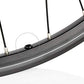 KOOZER XF2046 Classic MTB Mountain Bike Front & Rear Wheels Wheelset for Shimano 8-11S Black Grey