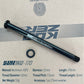 KOOZER TA12 Thru Axle rod for 12x100 12x142 12x148mm boost for MTB ROAD frame / fork